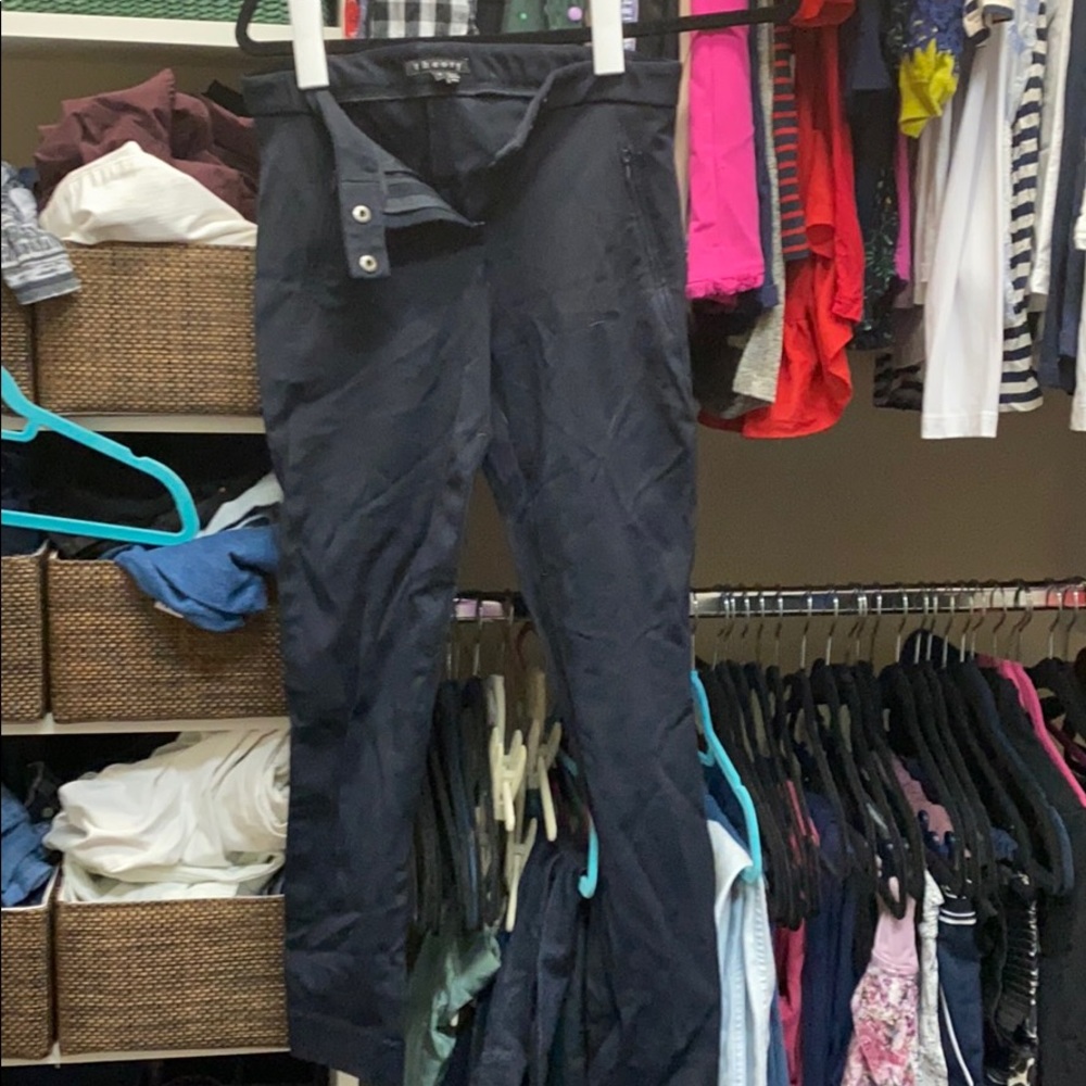 Theory skinny pants